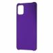 Пластиковий чохол Deexe Hard Shell для Samsung Galaxy A31 (A315) - Purple