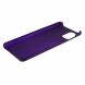 Пластиковый чехол Deexe Hard Shell для Samsung Galaxy A31 (A315) - Purple. Фото 5 из 5