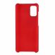 Пластиковий чохол Deexe Hard Shell для Samsung Galaxy A41 (A415) - Red