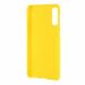 Пластиковый чехол Deexe Hard Shell для Samsung Galaxy A50 (A505) / A30s (A307) / A50s (A507) - Yellow. Фото 3 из 3