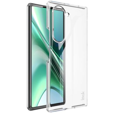 Пластиковий чохол IMAK Crystal II Pro для Samsung Galaxy Fold 6 - Transparent