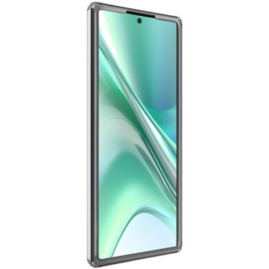 Пластиковый чехол IMAK Crystal II Pro для Samsung Galaxy Fold 6 - Transparent
