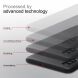 Пластиковий чохол NILLKIN Frosted Shield для Samsung Galaxy A50 (A505) - Black