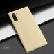 Пластиковий чохол NILLKIN Frosted Shield для Samsung Galaxy Note 10 (N970) - Gold