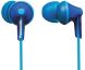 Провідні навушники PANASONIC RP-HJE125E-A - Blue