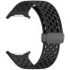 Ремінець Deexe Astra Strap для Samsung Galaxy Watch Ultra (47mm) - Black