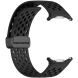Ремінець Deexe Astra Strap для Samsung Galaxy Watch Ultra (47mm) - Black