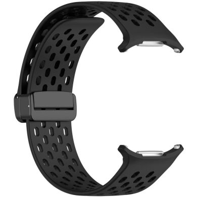 Ремешок Deexe Astra Strap для Samsung Galaxy Watch Ultra (47mm) - Black