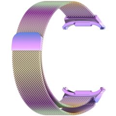 Ремешок Deexe Milanese Loop для Samsung Galaxy Watch Ultra (2025) - Multicolor