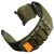 Ремінець Deexe Military для Samsung Galaxy Watch 8 (40/44mm) / 8 Classic - Army Green