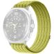 Ремешок Deexe Soft Weave для Samsung Galaxy Watch 8 (40/44mm) / 8 Classic - Light Green. Фото 1 из 5