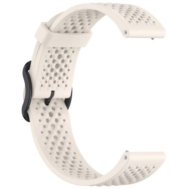 Ремінець Deexe Stellar Strap для годинників з шириною кріплення 22мм - Starlight