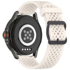 Ремінець Deexe Stellar Strap для годинників з шириною кріплення 22мм - Starlight