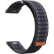 Ремешок для часов Reframe Wave Sport для часов с шириной крепления 22мм - Dark Blue. Фото 3 из 4
