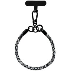 Ремінець для смартфона Reframe Holdo - Black / White