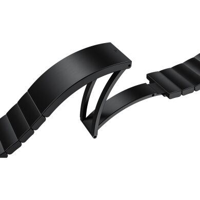 Ремешок Metal Link Band (S/M) для Samsung Galaxy Watch 4 Classic (42mm) GP-TYR880HCABU - Black
