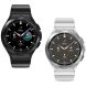 Ремешок Metal Link Band (S/M) для Samsung Galaxy Watch 4 Classic (42mm) GP-TYR880HCASU - Silver. Фото 3 из 3