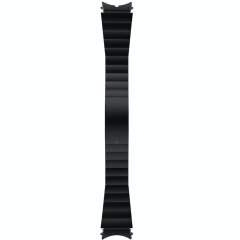 Ремешок Metal Link Band (S/M) для Samsung Galaxy Watch 4 Classic (42mm) GP-TYR880HCABU - Black