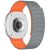Ремешок Reframe Magnetic Band для Samsung Galaxy Watch 8 (40/44mm) / 8 Classic - Grey / Orange
