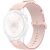 Ремешок Reframe Sport Linear для часов с шириной крепления 22мм - Pink / Purple