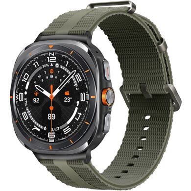 Ремінець Reframe Sport Linear для Samsung Galaxy Watch Ultra (47mm) / Ultra (2025) - Green