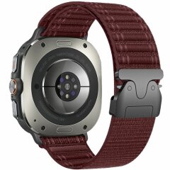 Ремінець Reframe Trek Band для Samsung Galaxy Watch Ultra (47mm) / Ultra (2025) - Wine Red