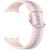 Ремінець Reframe Vertical Strip для Samsung Galaxy Watch 8 (40/44mm) / 8 Classic (43/47mm) / Ultra 2 - Pink / Purple