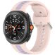 Ремешок Reframe Vertical Strip для Samsung Galaxy Watch 8 (40/44mm) / 8 Classic / Ultra (2025) - Pink / Purple. Фото 2 из 5