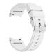 Ремешок UniCase Silicone Band для Samsung Galaxy Watch 4 Classic (46mm) / Watch 4 Classic (42mm) / Watch 4 (40mm) / Watch 4 (44mm) - White. Фото 1 из 7