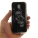 Силіконовий (TPU) чохол Deexe Life Style для Samsung Galaxy J3 2017 (J330) - Fierce Lion