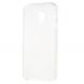 Силіконовий чохол Deexe S Line для Samsung Galaxy J3 2017 (J330), Прозорий