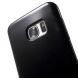 Силиконовый (TPU) чехол MERCURY iJelly Case для Samsung Galaxy S7 Edge (G935) - Black. Фото 5 из 6