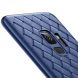 Силіконовий чохол BASEUS Woven Texture для Samsung Galaxy S9 (G960) - Blue