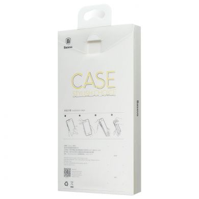 Силіконовий чохол BASEUS Woven Texture для Samsung Galaxy S9 (G960) - Blue