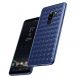 Силиконовый чехол BASEUS Woven Texture для Samsung Galaxy S9 (G960) - Blue. Фото 1 из 13