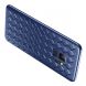 Силиконовый чехол BASEUS Woven Texture для Samsung Galaxy S9 (G960) - Blue. Фото 4 из 13