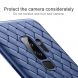 Силиконовый чехол BASEUS Woven Texture для Samsung Galaxy S9 (G960) - Blue. Фото 13 из 13