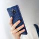 Силиконовый чехол BASEUS Woven Texture для Samsung Galaxy S9 (G960) - Blue. Фото 6 из 13
