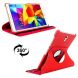 Чехол Deexe Rotation для Samsung Galaxy Tab S 8.4 (T700) - Red. Фото 1 из 4