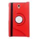 Чехол Deexe Rotation для Samsung Galaxy Tab S 8.4 (T700) - Red. Фото 2 из 4