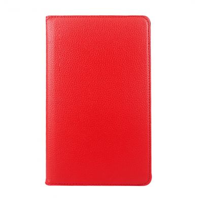 Чехол Deexe Rotation для Samsung Galaxy Tab S 8.4 (T700) - Red