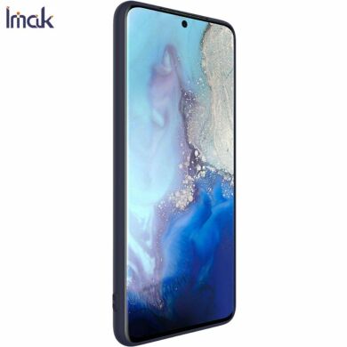 Силіконовий чохол IMAK UC-1 Series для Samsung Galaxy S20 (G980) - Blue
