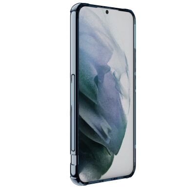 Силиконовый чехол NILLKIN Nature TPU Pro для Samsung Galaxy S22 Plus - Blue