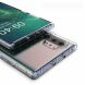 Силиконовый (TPU) чехол Deexe Clear Cover для Samsung Galaxy Note 10+ (N975) - Transparent. Фото 6 из 8