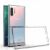 Силіконовий (TPU) чохол Deexe Clear Cover для Samsung Galaxy Note 10+ (N975) - Transparent