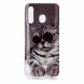 Силіконовий (TPU) чохол Deexe Life Style для Samsung Galaxy A20 (A205) / A30 (A305), Cat Wearing Glasses