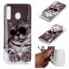 Силіконовий (TPU) чохол Deexe Life Style для Samsung Galaxy A20 (A205) / A30 (A305), Cat Wearing Glasses