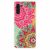 Силіконовий (TPU) чохол Deexe Life Style для Samsung Galaxy Note 10 (N970) - Colorized Mandala Flower