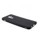Силиконовый (TPU) чехол Deexe Matte Case для Samsung Galaxy J8 2018 (J810) - Black. Фото 2 из 3
