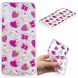 Силиконовый (TPU) чехол Deexe Pretty Glossy для Samsung Galaxy A7 2018 (A750) - Cakes and Strawberries. Фото 1 из 5